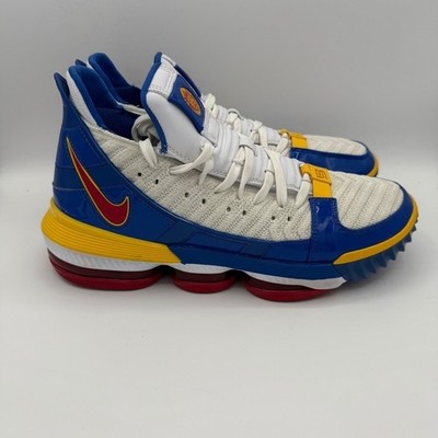 Nike Lebron 16 XVI SuperBron - Men's Size 9 1/2  (No Box)
