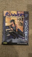 Runners Companion Shadowrun Core Character Ru...