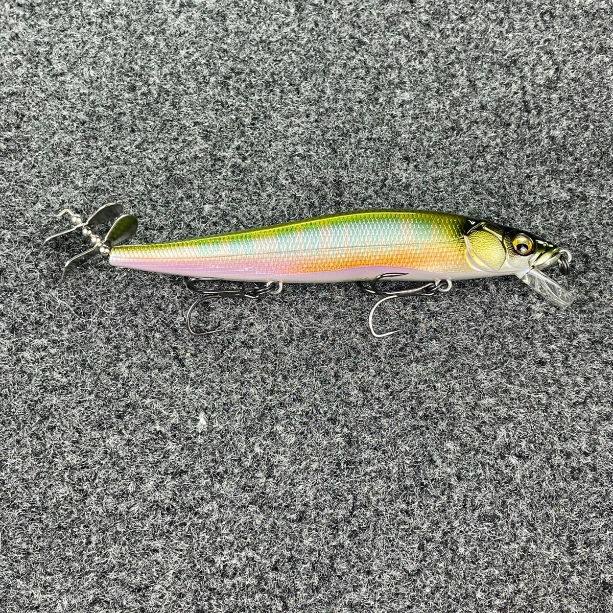 Megabass Prop Darter 110 2個セット Megabass Prop Darter 110 2個セット Megabass（メガバス） プロップ