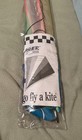 VTG  1998 “Go Fly A Kite”  Pilot the The Flasher Stunt Kite Neon  30" X 30" NIP — photo 7