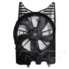 Radiator Cooling Fan Assembly for 23-25 Honda Pilot 19015-6FB-A01