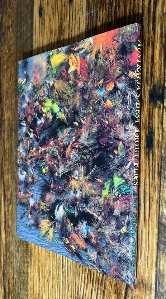 Australia’s Best Trout Flies - image 4 of 4