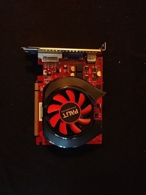 Palit NVIDIA GeForce GT 240 (1024 MB) (NEAT2400FHD01) Grafikkarte