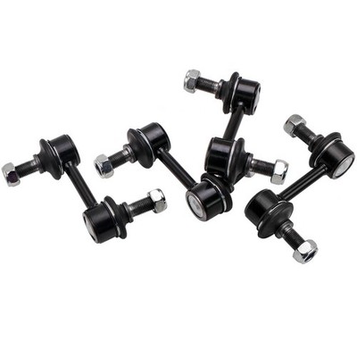 SWAY ROLL BAR DROP LINK SET KOPPELSTANGE FOR CHEVROLET CORVETTE C5 C6 1997-2013