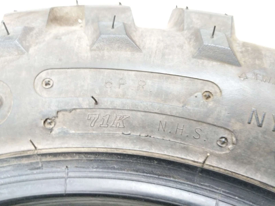 Neumático trasero 21 CF-Moto ZForce 800 HP CST ABUZZ 26 x 11,00 -14 Foto 4 de 4