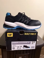 Cat Streamline 2.0 ASTM Composite Toe Women Safety Shoe
