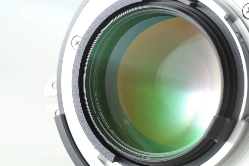 [Casi COMO NUEVO] Lente gran angular Nikon Ai-s Nikkor 35 mm f/1,4 para... - Imagen 3 de 4