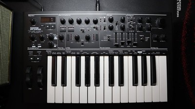 Novation AFX Station Limited Edition (Aphex Twin Bass Station II)