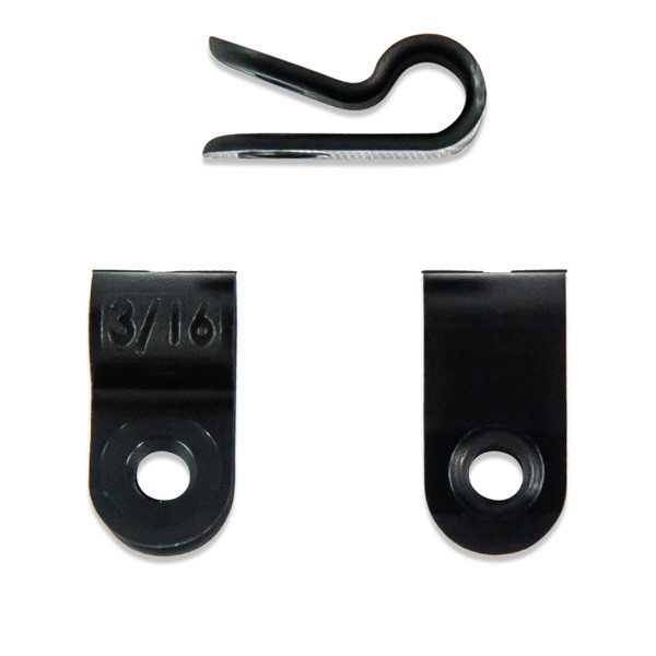 Proguard Ice Hockey Helmet Repair Accessories Mask Hinge Clip (50