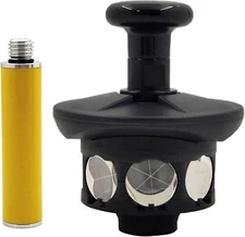 360 Degree Optical Surveying Prism ATP3 Replacement For Trimble S8/S6