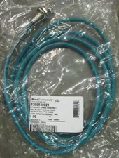 Brad Connectivity 1300540021 Ethernet Cable Assembly 2M