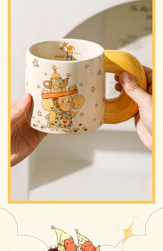 Taza más popular We Are Twinkle Twinkle Series taza cerámica nuevo regalo de cumpleaños - Imagen 11 de 23