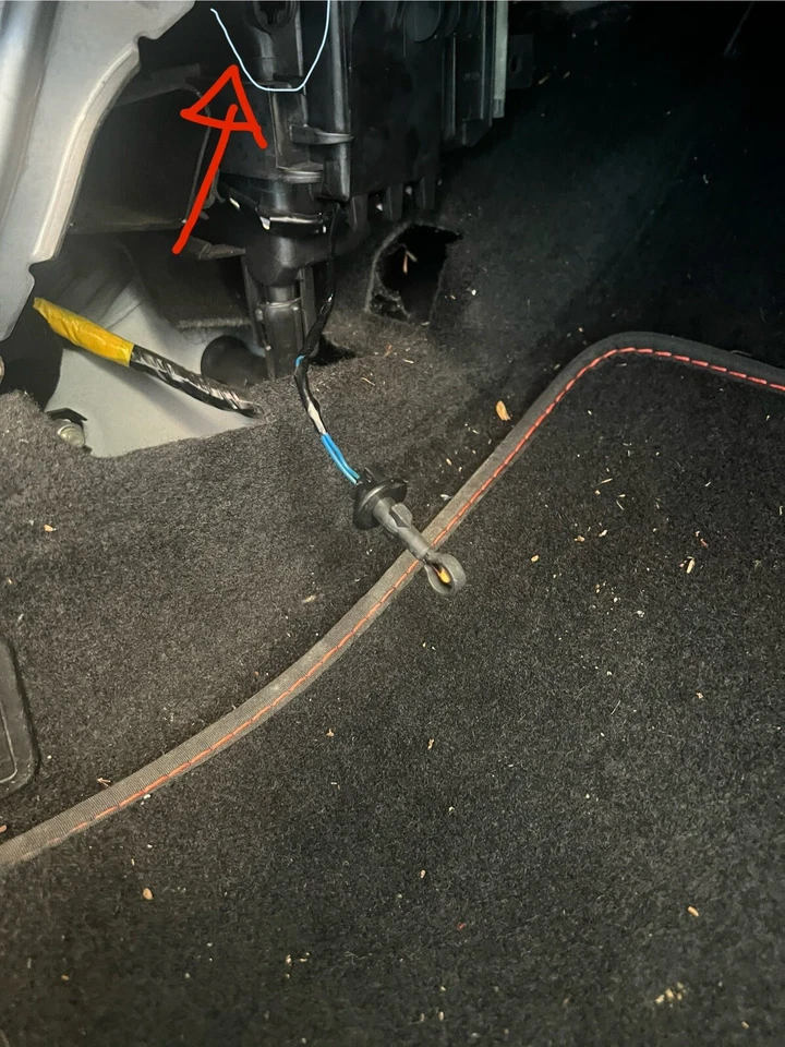 Kit Sensore Temperatura / Antibrina Alfa Romeo Giulietta - Immagine 2 di 2