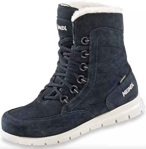 Meindl Women's Boots Grenoble GTX , Marine, UK5, New Damaged Box - Picture 2 of 12