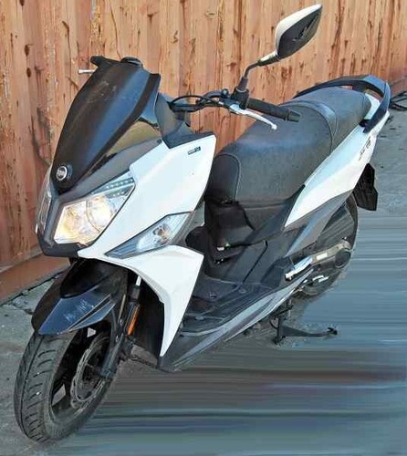 MANILLAR / 694337 PARA SYM JET4 R 50 * - Imagen 5 de 10
