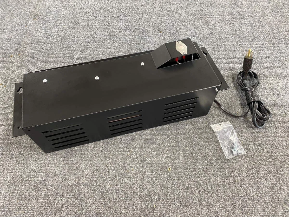 Enviro EFW-261 Freestanding Fireplace Blower Fan Kit | Rotom HB-RB261 | eBay