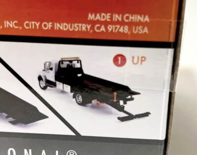Jada 1/24 International Durastar 4400 Flat Bed 801310340400| eBay