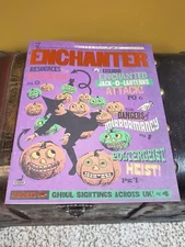 The Wizarding Trunk The Enchanter Magazine  Harry Potter Halloween Hallows’ Eve