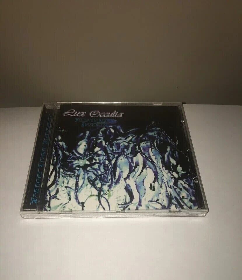 Lux Occulta - Forever Alone, Immortal - 1996 - CD - Album - Great