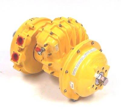 NEW KINETROL 077-020 ACTUATOR SPRING UNIT W/ 077-100L LIMIT SWITCH