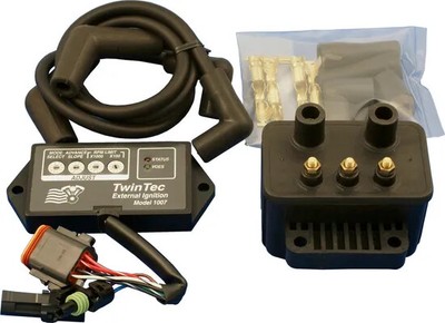 DT 3007 EX Ignition Module 8 Pin Plug In Kit Tour Glide Ultra Classic 94-95