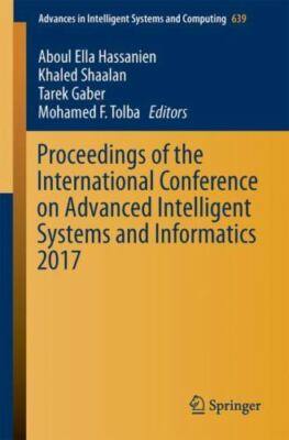 Proceedings of the International Conference on Advanced Intelligent Systems a...