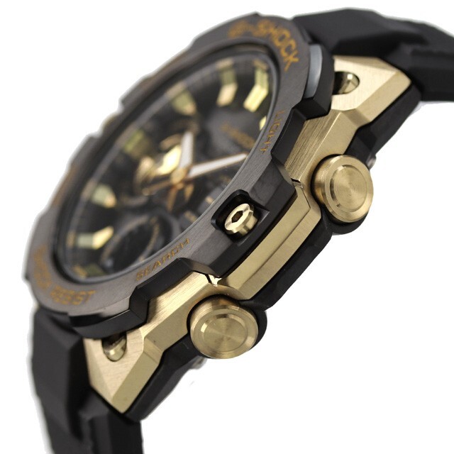 CASiO G-SHOCK G-STEEL GST-B400GB-1A9JF Solar Men's Watch