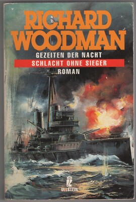 2 - Richard Woodman, Schlacht ohne Sieger