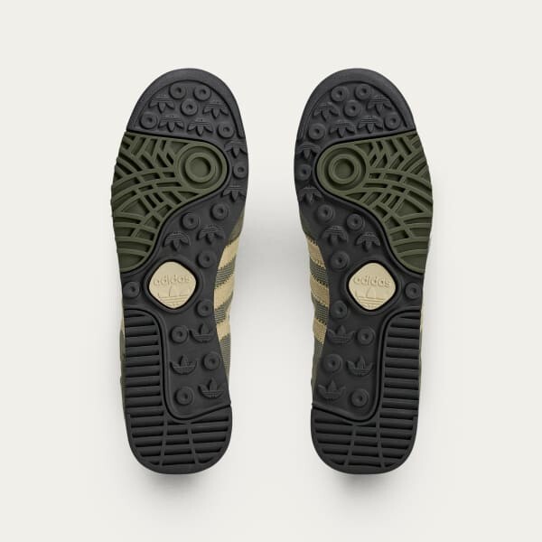 C.P. Company × adidas Originals SL83 Spezial Dust Green