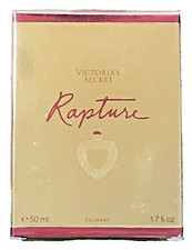 VICTORIA'S SECRET RAPTURE WOMAN'S COLOGNE / PERFUME 1.7 oz 50 ml NEW SEALED