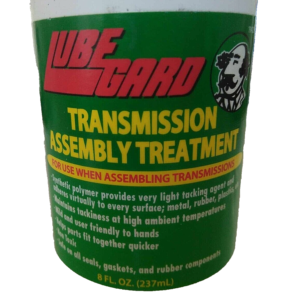 LUBEGARD AUTO / MANUAL TRANSMISSION / ENGINE ASSEMBLY GEL DR TRANNY