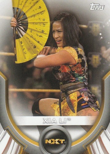 2020 Topps WWE Women's Division - Pick a Card with free shipping - Picture 59 of 176