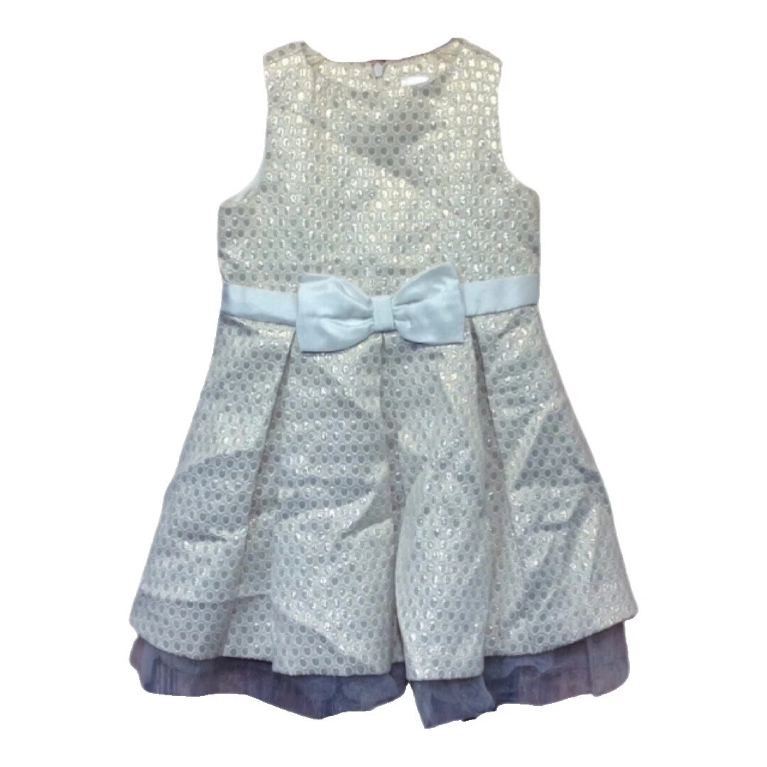 Gymboree Girls' Cotton Blend Dresses Size 4