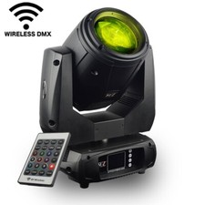 JMAZ Lighting JZ3013 Attco Beam 230 Moving Head - Black Finish