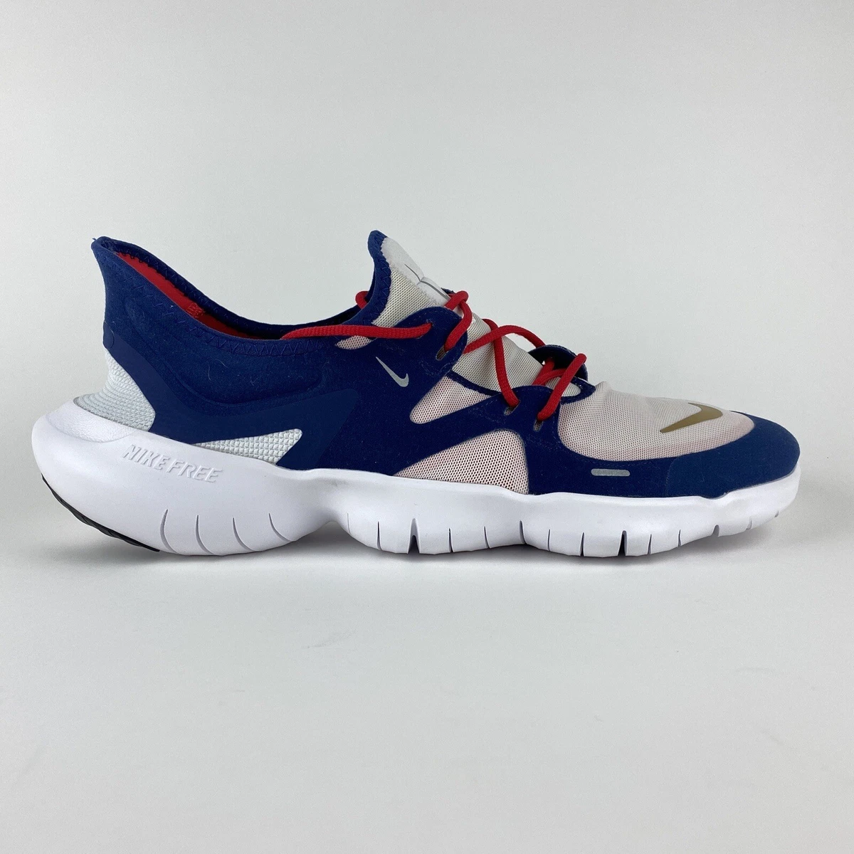 Nike free top rn us14