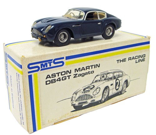 Illustra White Metal Aston Martin DB6 Green 948184 | eBay