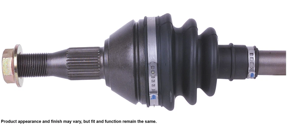 Front PAIR Cardone CV Axle Assembly for 1995-1996 Chevrolet Lumina Van (39078) - Image 3 of 4