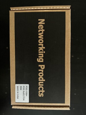 Networking Products POE Power Injector High - POE-I100H