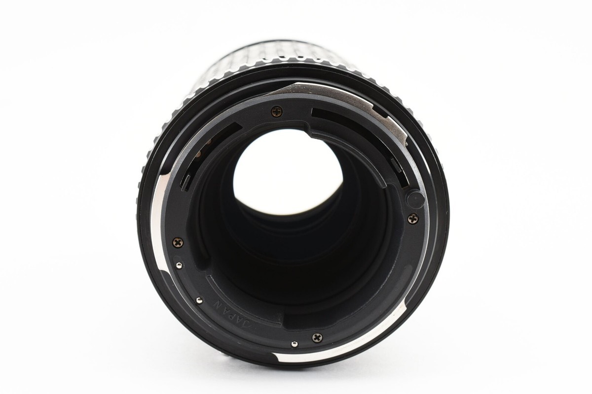 SMC PENTAX A 645 200mm F4 Lens for Medium Format SLR From SMC PENTAX A 645 200mm F4 Lens for Medium Format SLR From