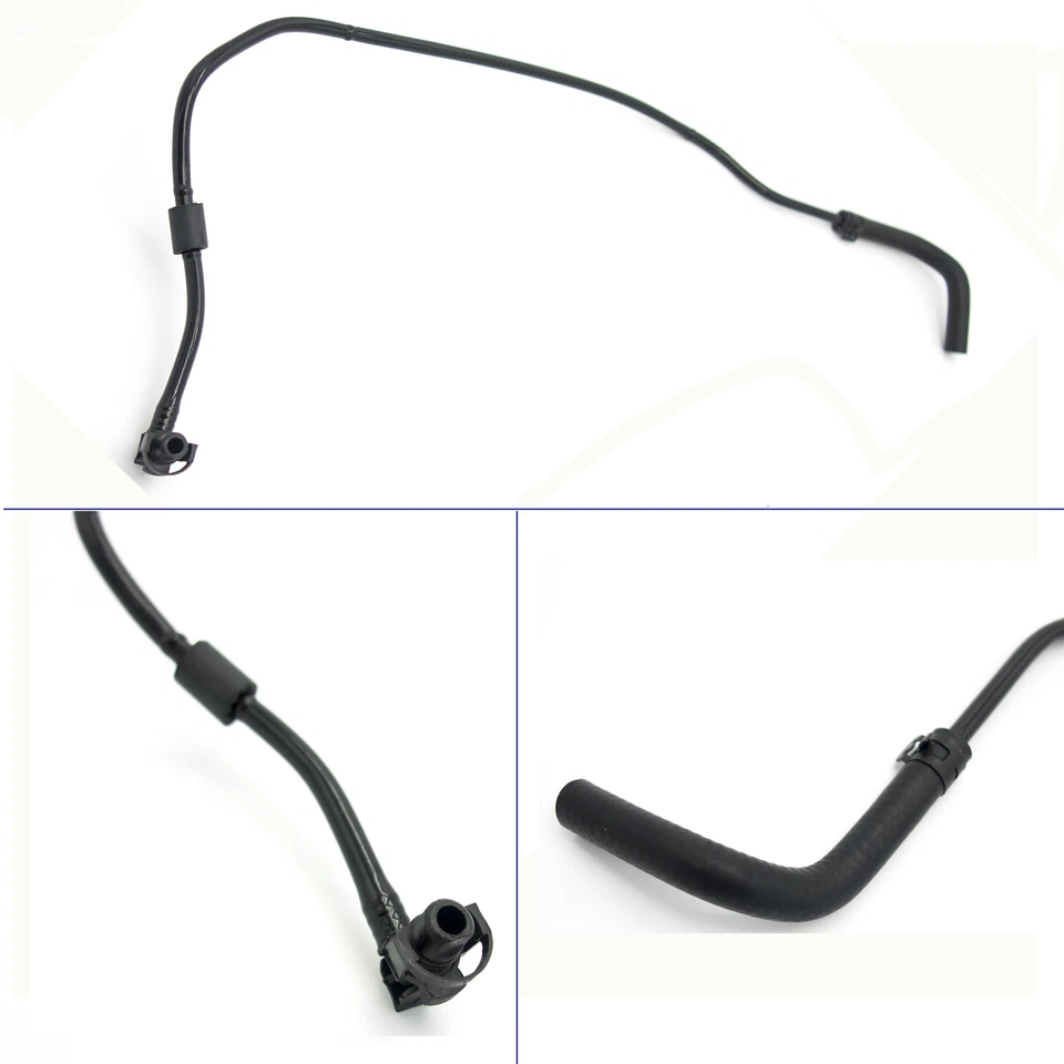 Juego de 3 mangueras de tubo de entrada de salida de calentador de cuerpo de acelerador para CHEVY Aveo Pontiac G3 1,6 L Foto 3 de 4