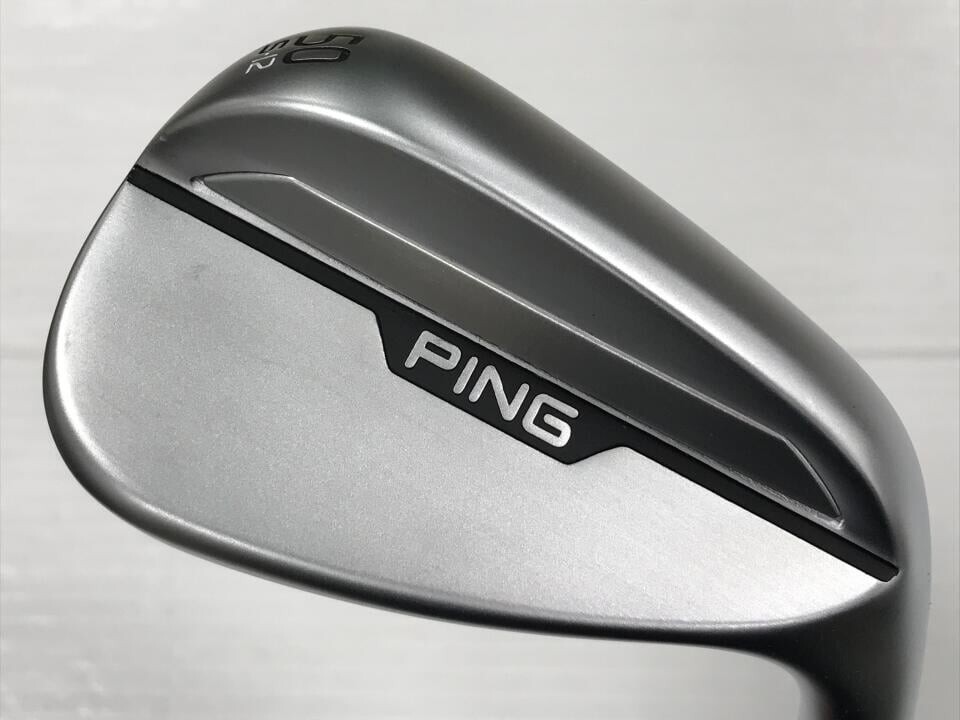 PING S159 50° S12 DG S200 Ping s159 Wedge #50(1Club)/DG/Flex:S200/Black Dot/Wedge | eBay