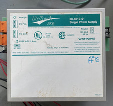 Lite Touch 08  8610  01 single power supply module LiteTouch 2000