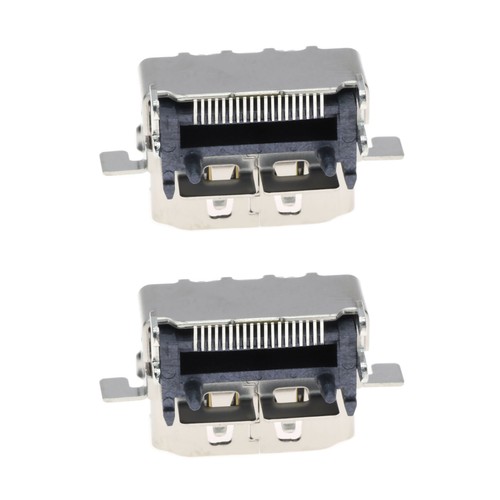 HDMI Port Connector Interface Socket Replacement For Xbox One S Slim Console - Picture 17 of 18