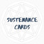 Sustenance_Cards