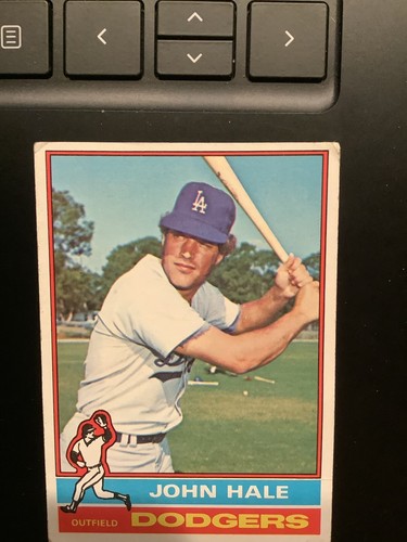1976 Topps Baseball Cards (#1 - #299) - You Pick - Complete your set - Picture 46 of 56