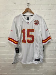 kansas city chiefs game jersey