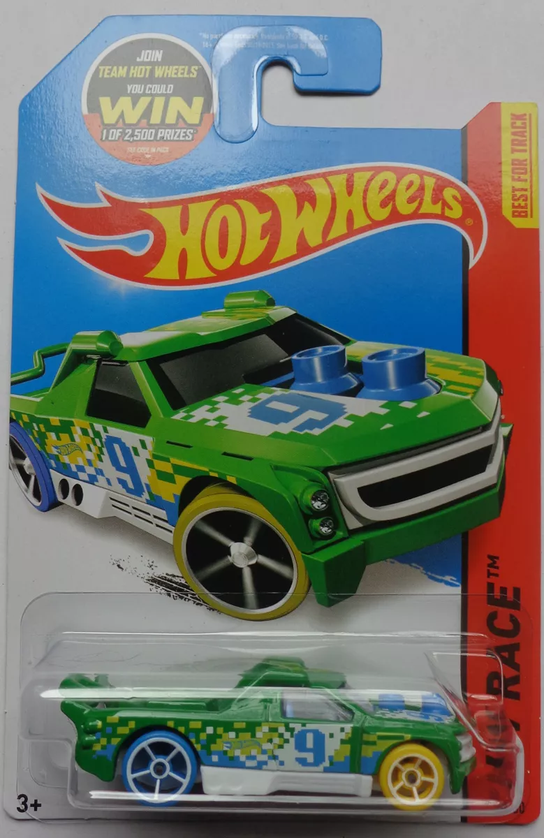 Hot wheels fig rig sale