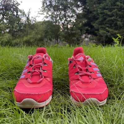 EU Größe 36 adidas Sneaker Hallenturnschuhe Non Marking