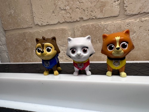 PAW PATROL Catastrophe Figure PRECIOUS KITTY CAT FIGURES KITTENS LOT - Imagen 5 de 13