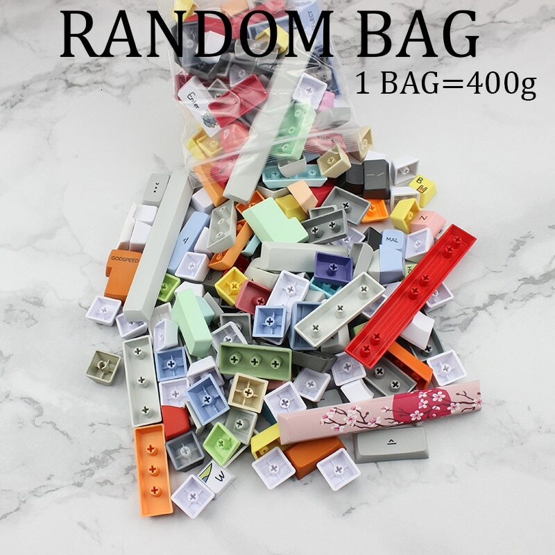 Cherry Key Cap Height R1-4 Random GRAB BAG Keycaps Mech Keyboard key cap